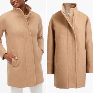 J.Crew City Coat - Size 2